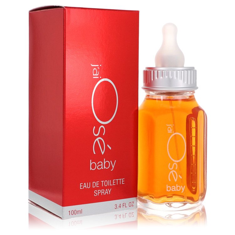 Jai Ose Baby by Guy Laroche Eau De Toilette Spray 3.4 oz for Women