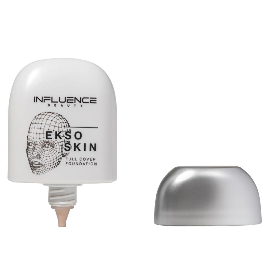 Influence Beauty Ekso Skin Foundation 02 Sand 35ml