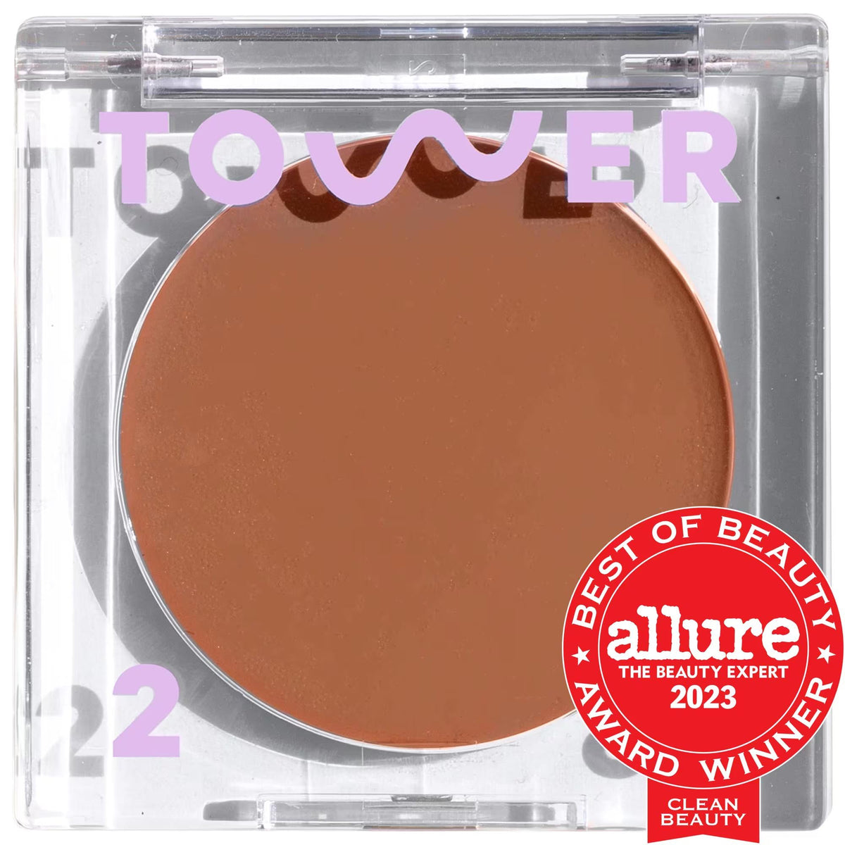 Sculptino Cream Contour + Bronzer - Vegan, Gluten-Free, Cruelty-Free Makeup for Sensitive Skin