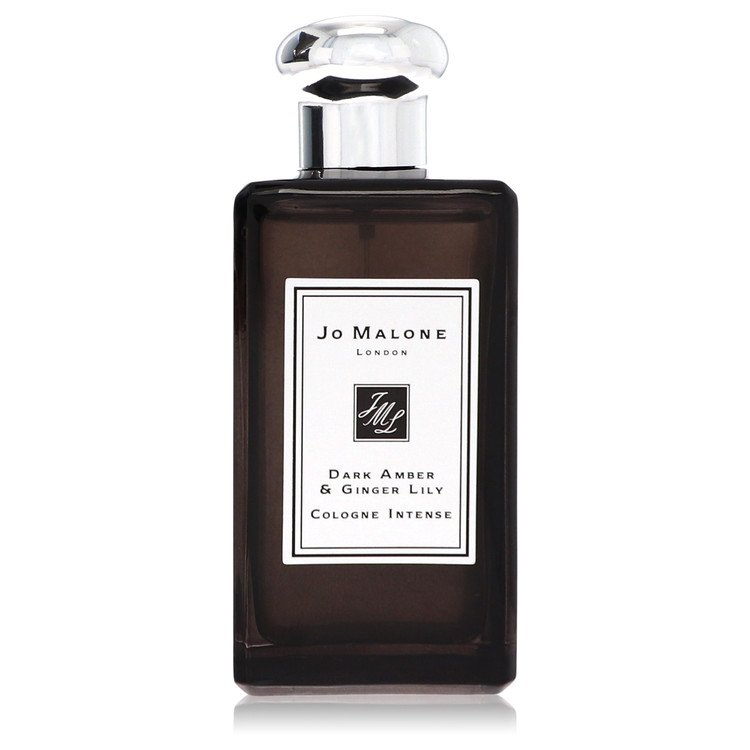 Jo Malone Dark Amber & Ginger Lily by Jo Malone Cologne Intense Spray (Unisex Unboxed) 3.4 oz for Women