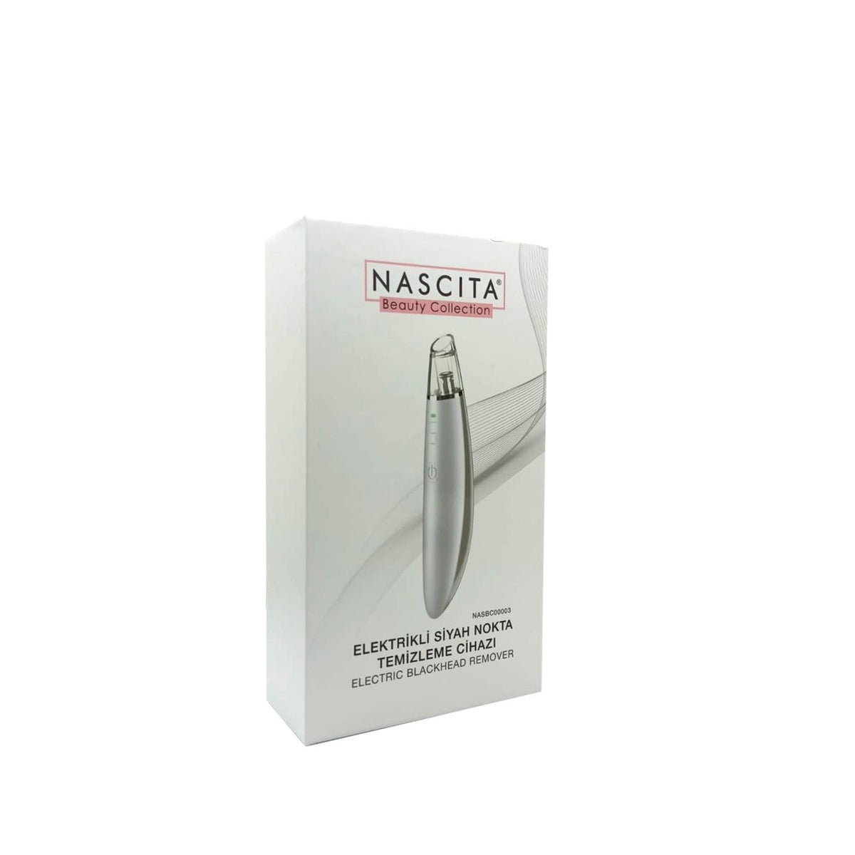 Nascita Blackhead Remover - Electric Blackhead Removal Device for At-Home Skincare