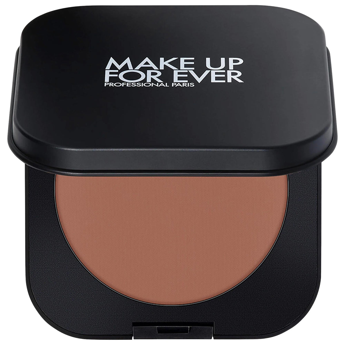 Artist Longwear Skin-fusing Matte Powder Bronzer for Natural Sun-Kissed Finish - Long-Lasting, Silky-Smooth Formula, Clean Beauty Makeup