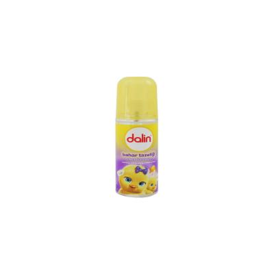 Dalin Baby Cologne Spring Freshness, Gentle Floral Scent for Sensitive Skin - 3.4 fl oz (100ml)
