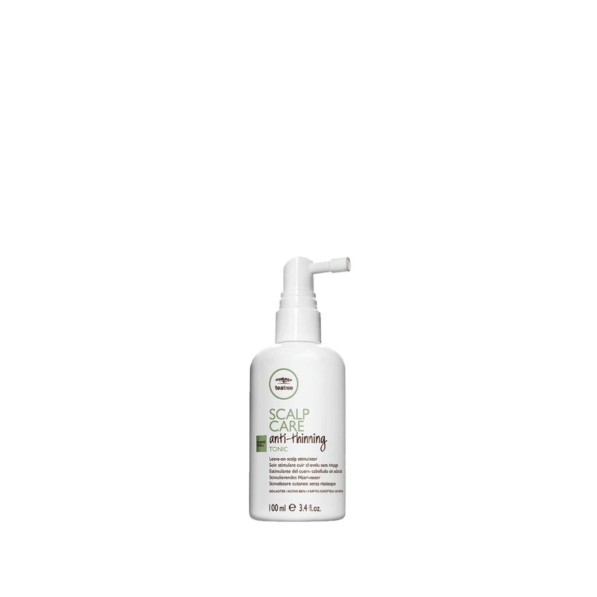 Paul Mitchell Scalp Care Thickening Tonic - Tea Tree Oil Scalp Tonic 3.38 fl oz