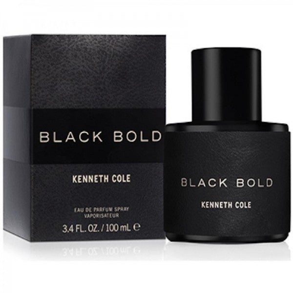 Kenneth Cole Black Bold By Kenneth Cole Perfume By Kenneth Cole For Men