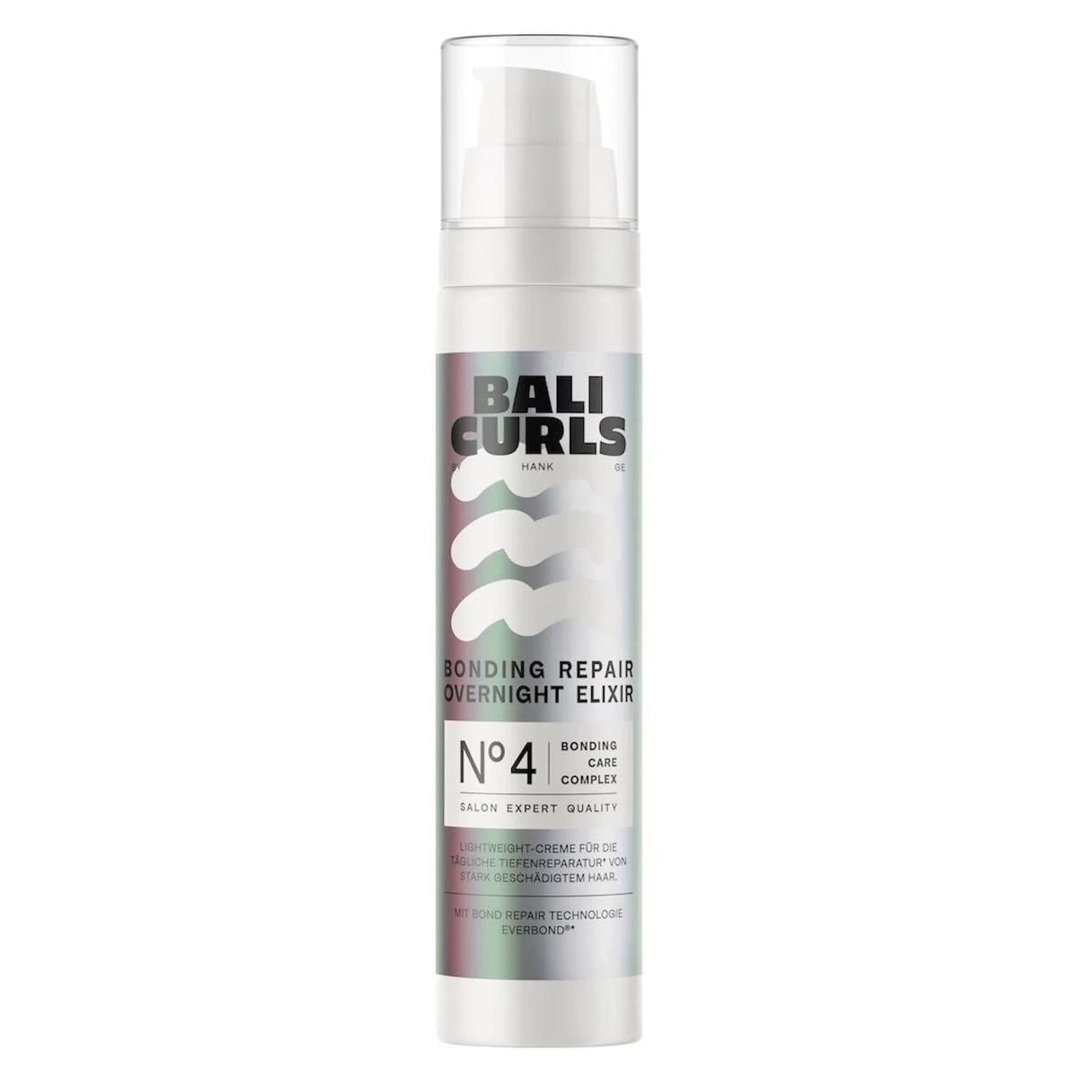 Bali Curls Bonding Repair Night Treatment 100 ml
