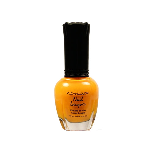 KLEANCOLOR Nail Lacquer 4 - Mango Burst
