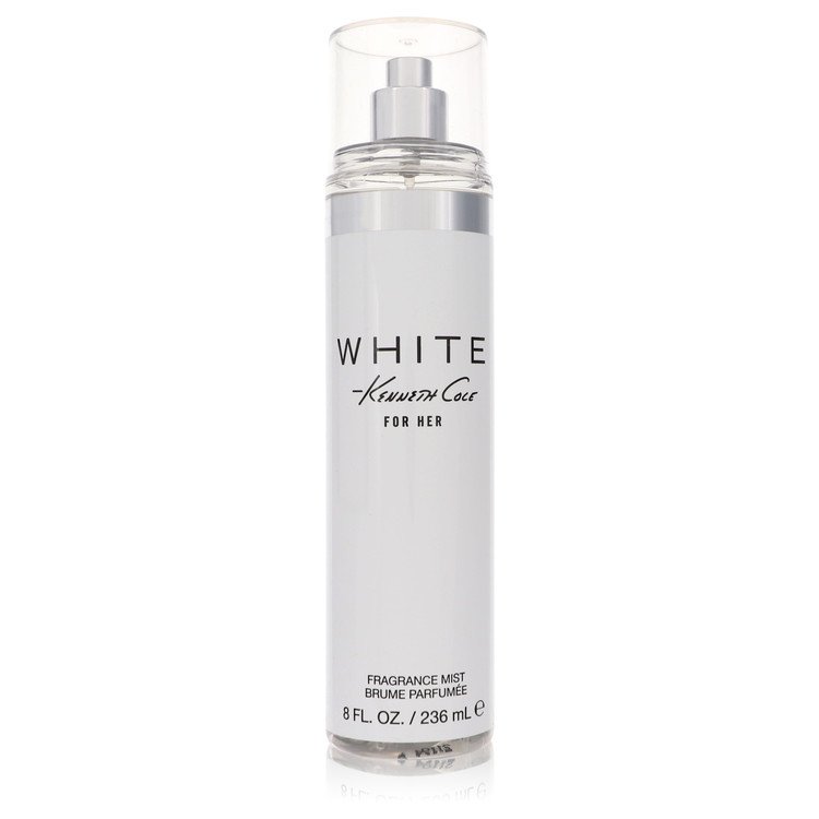 Kenneth Cole White Body Mist Fragrance For Women