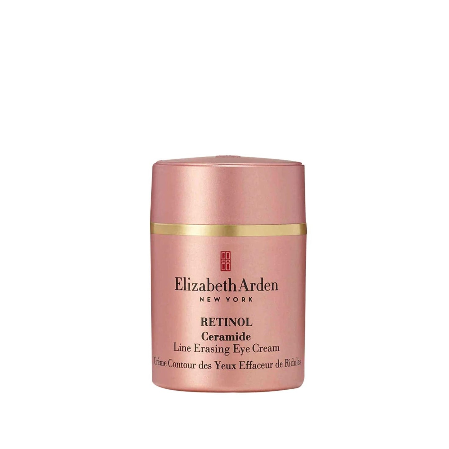 Elizabeth Arden Anti-Aging Eye Cream with Retinol & Ceramide - Line Erasing Formula for Fine Lines & Wrinkles