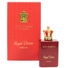 King Of Kings Royal Red Perfume By King Of Kings Fragrances For Men