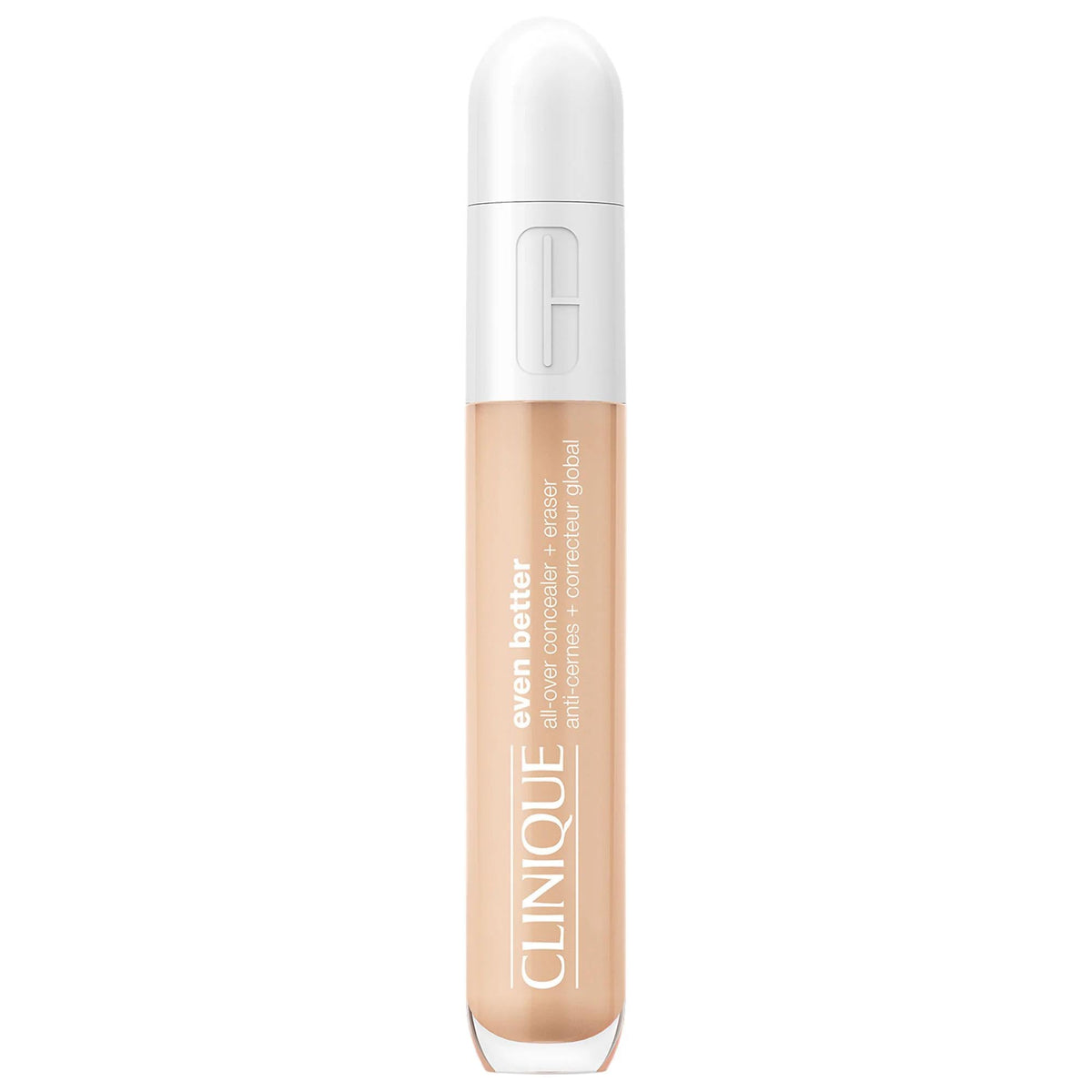 Even Betterª All-Over Concealer + Eraser - Lightweight Full-Coverage Concealer for Dark Circles & Spots
