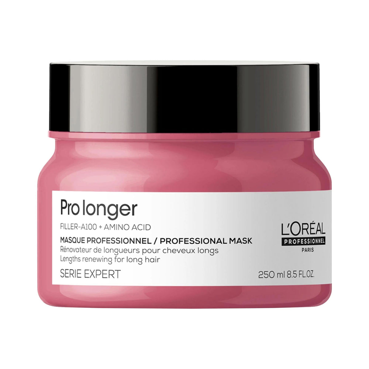 Pro Longer Hair Thickening Mask for Split Ends - Strengthens & Thickens Damaged Hair