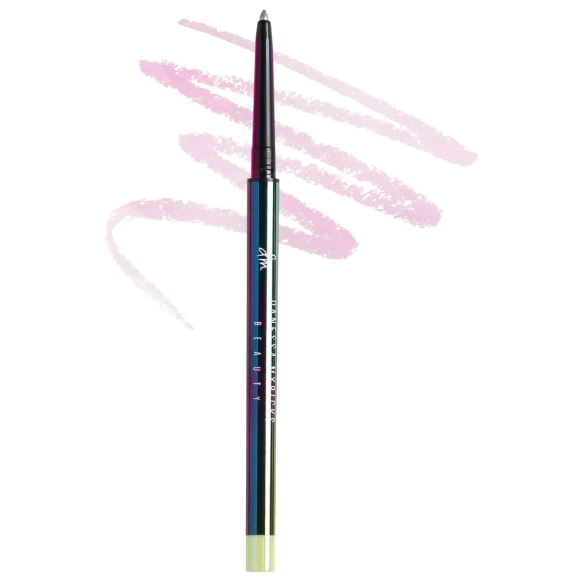 Infinite Chrome Waterproof Micropencil Eyeliner - Color-Shifting, Vegan, Cruelty-Free Cosmetic