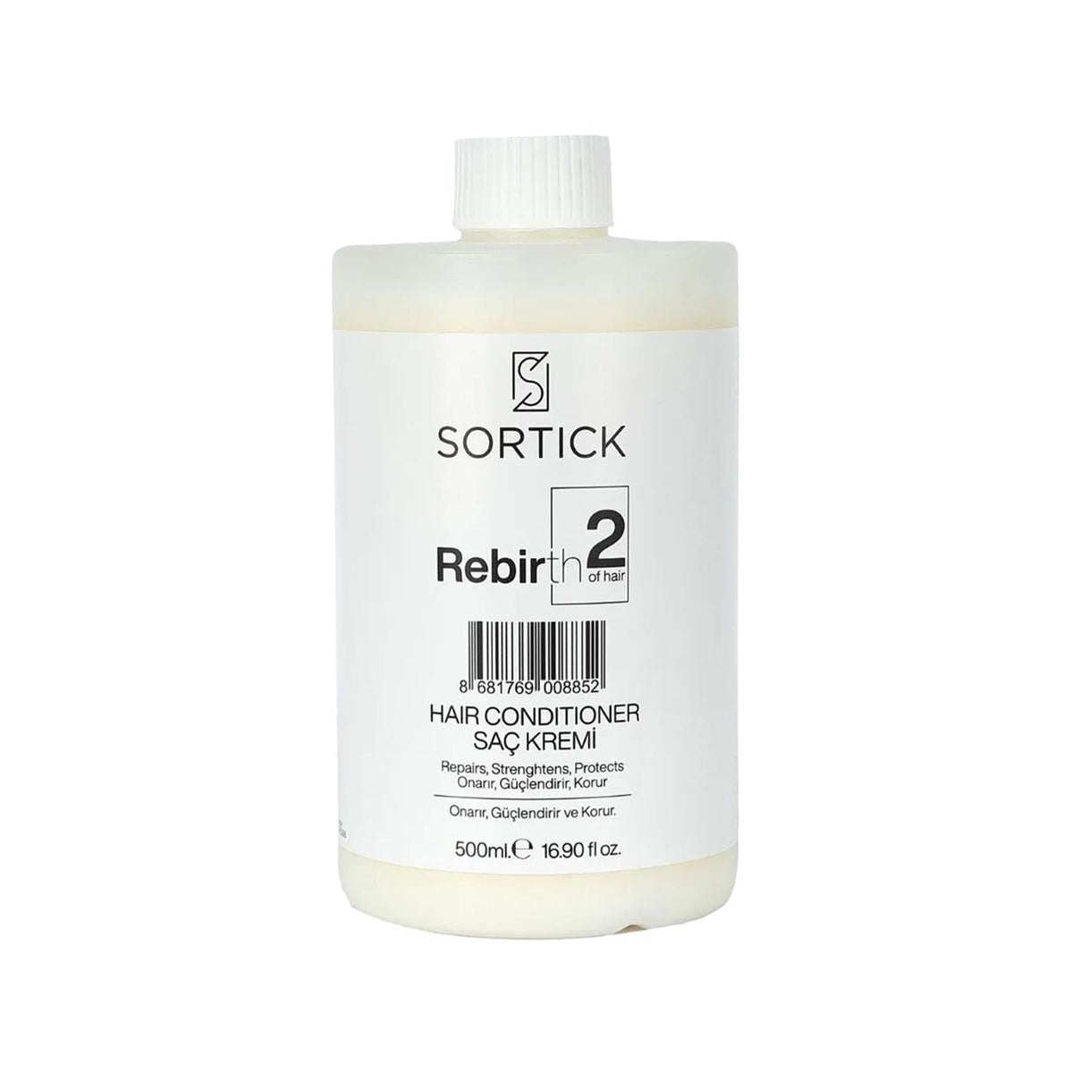 Sortick Rebirth No2 Protective Hair Conditioner 500 ml