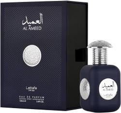 Lattafa Pride Al Ameed Silver 3.4 Edp For Men. Designer:Lattafa Perfume By For
