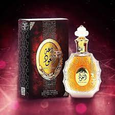 Rouat Al Oud By Lattafa Unisex Perfume By Lattafa For M