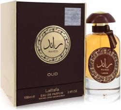 Lattafa Raed Oud 3.4 Edp For Unisex. Perfume By For