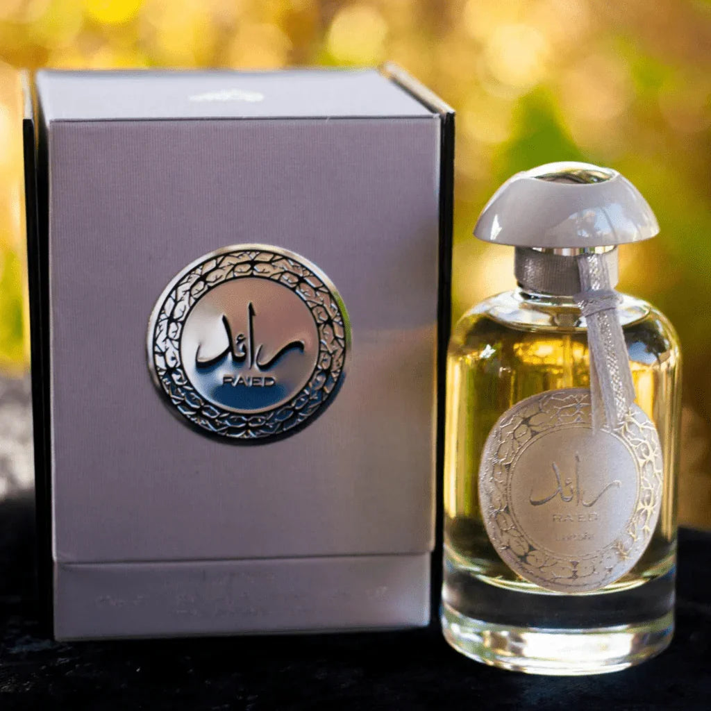 Raed Silver By Lattafa Unisex Perfume By Lattafa For M