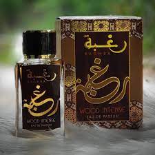 Raghba Wood Intense By Lattafa Unisex Perfume By Lattafa For M