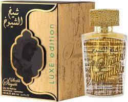 Sheikh Al Shuyukh Luxe Edition By Al Haramain Unisex Perfume By Al Haramain For M