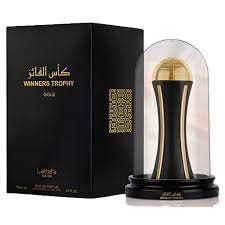 Winners Trophy Gold By Lattafa Unisex Perfume By Lattafa For M