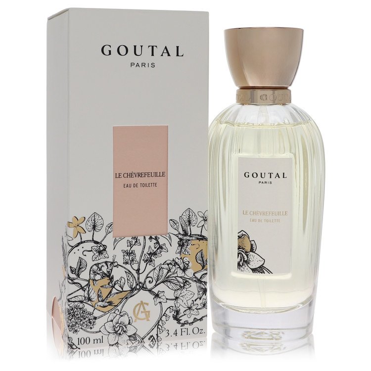Le CHEVREFEUILLE by Annick Goutal Eau De Toilette Spray 3.4 oz for Women