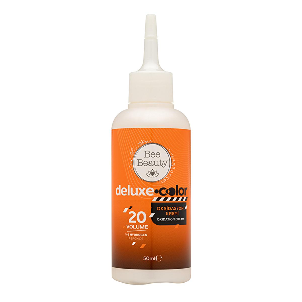 Bee Beauty Deluxe Color Kit - Nourishing Hair Color with Moisturizing Oils