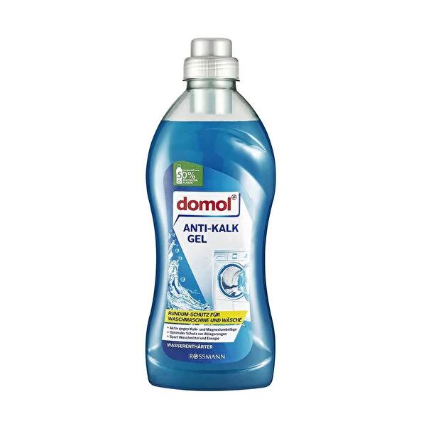 Domol Lime Scale Preventer Gel for Laundry and Washing Machines - 750ml, Prevents Scale Buildup, Energy & Detergent Savings