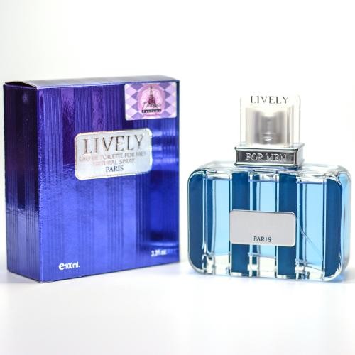 Lively By Parfums Lively Perfume By Parfums Lively For Men