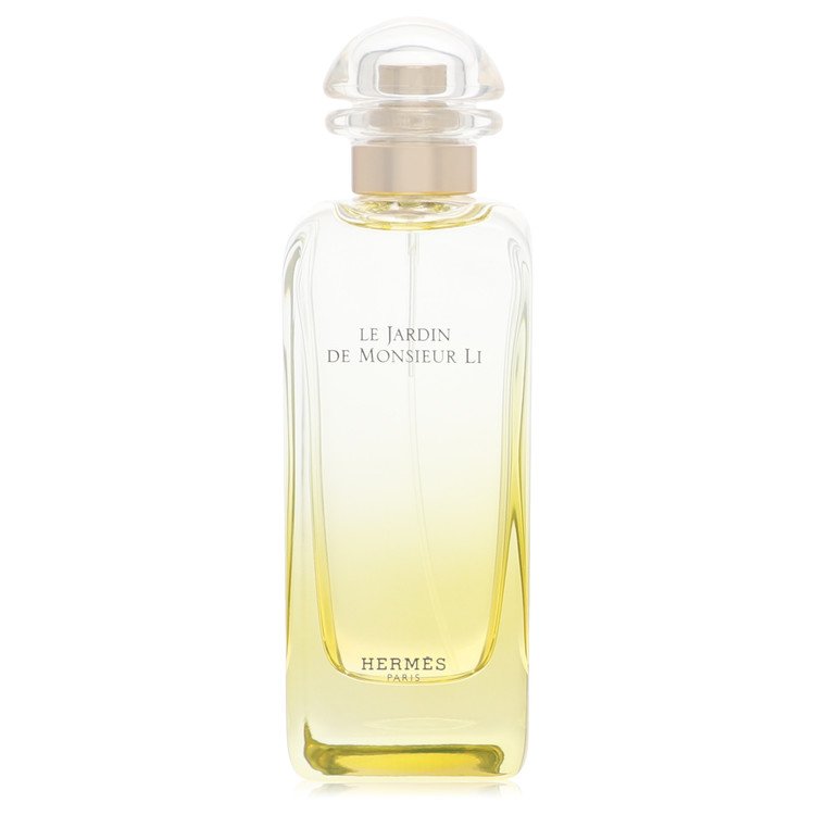Le Jardin De Monsieur Li by Hermes Eau De Toilette Spray (unisex Tester) 3.3 oz for Men