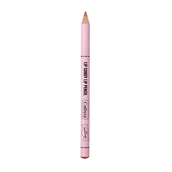 Callista Cookie Dough Nude Lip Candy Lip Pencil - Moisturizing Lip Pencil for Natural Look