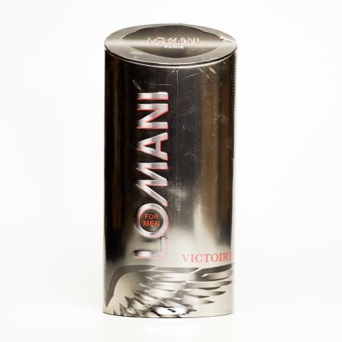 Victoire By Lomani Perfume By Lomani For Men