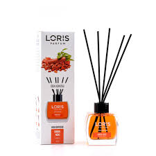 Loris Sandel Wood Reed Diffuser Home Fragrance 120Ml M. Designer: Perfume By For