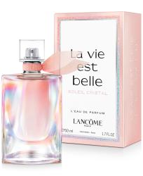 La Vie Est Belle Soleil Crystal By Lancome Perfume By Lancome For Women