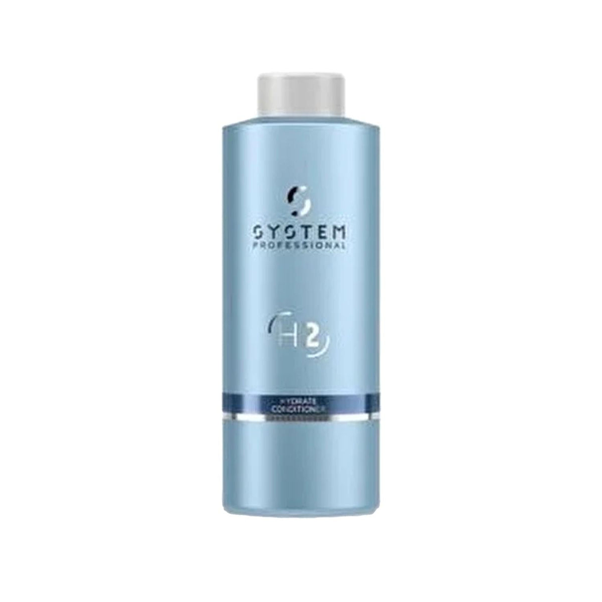 Wella System Professional Hydrate Moisturizing Hair Care Cream 1000ml - Intensive Hydration for Dry or Damaged Hair