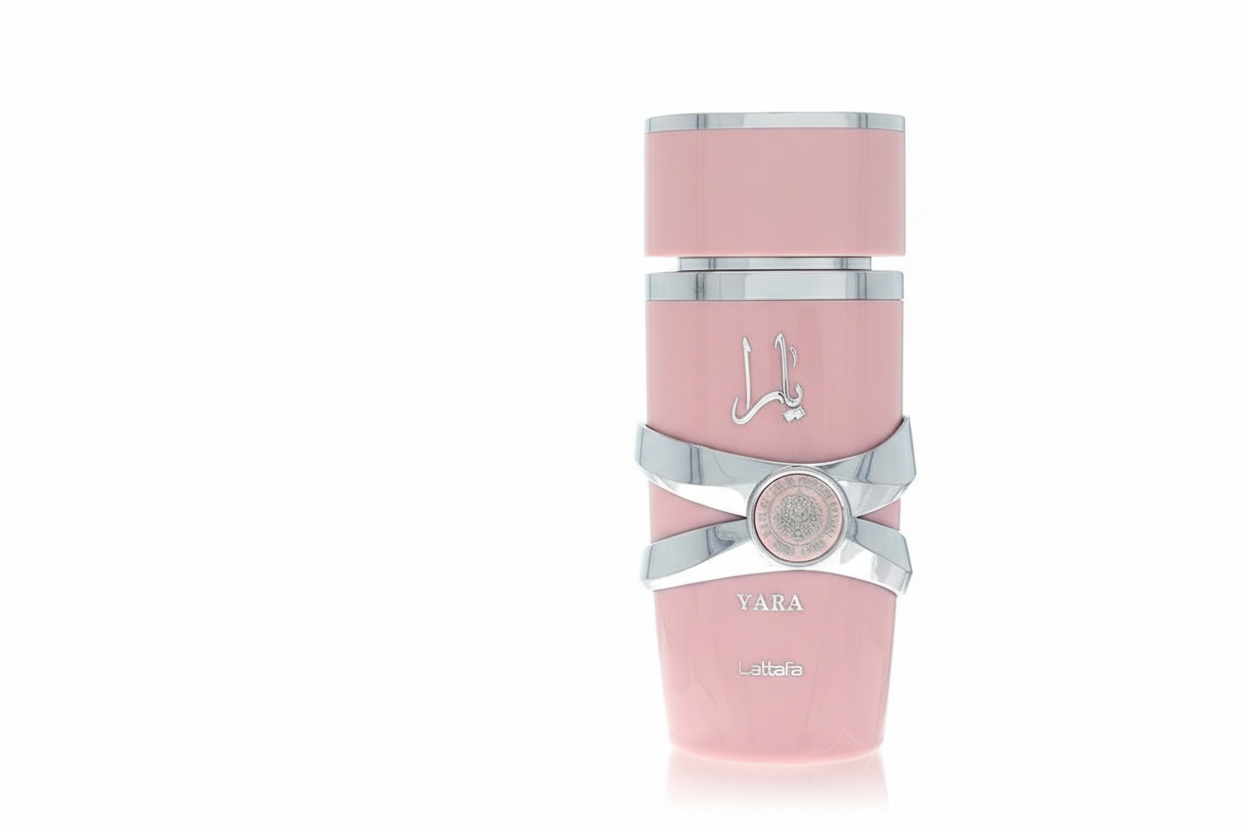 Lattafa Yara by Lattafa Eau De Parfum Spray 3.4 oz for Women