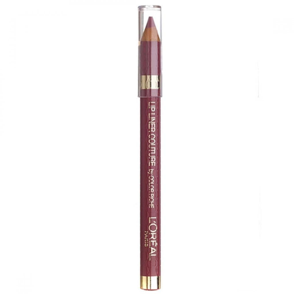 Loreal Paris Color Riche Lip Liner 302 Bois De Rose