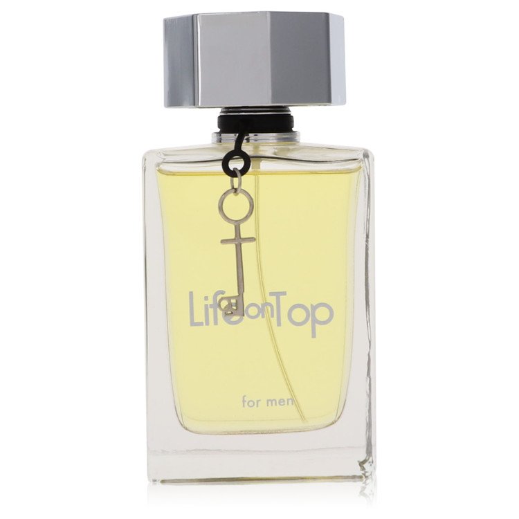 Life on Top by Penthouse Eau De Toilette Spray (unboxed) 3.4 oz for Men