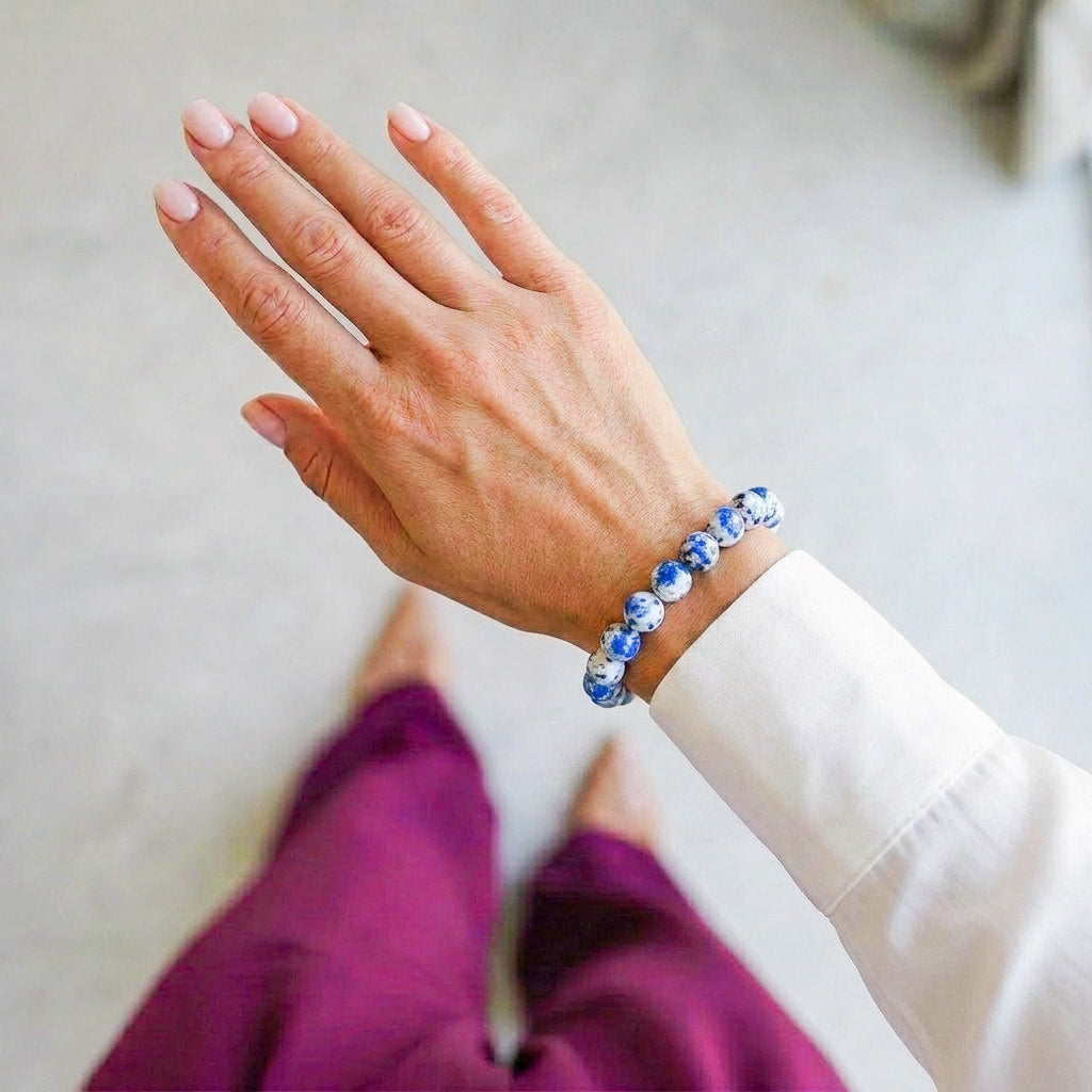 Rare K2 Stone Bracelet of Spiritual Adventure