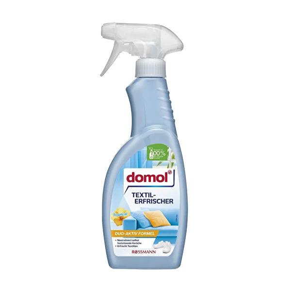 Domol Tropical Textile Spray - 16.91 fl oz - Freshens Textiles & Household Items