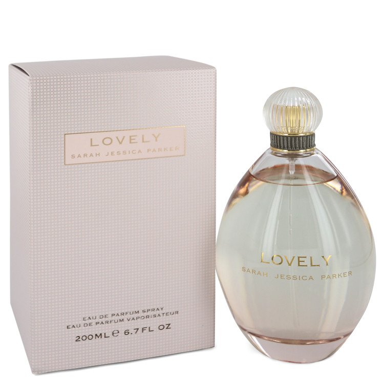Lovely by Sarah Jessica Parker Eau De Parfum Spray 1 oz for Women