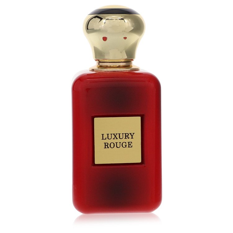 Luxury Rouge by Riiffs Eau De Parfum Spray (unboxed) 3.4 oz for Women