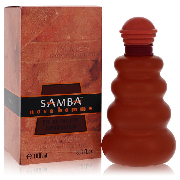 Samba Nova by Perfumers Workshop Eau De Toilette Spray 3.4 oz for Men
