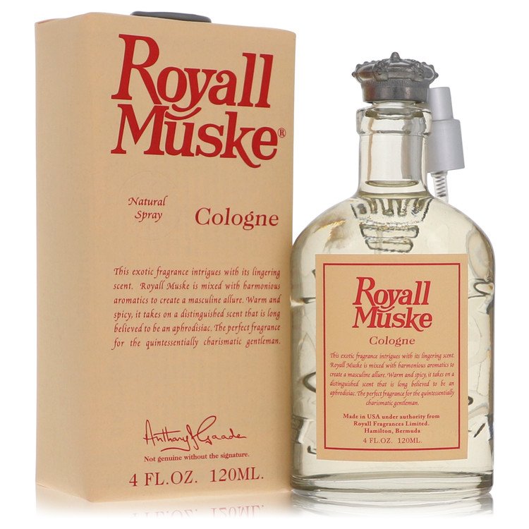 Royall Fragrances Royall Muske All Purpose Lotion and Cologne