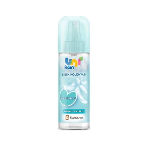 Uni Baby: Gentle & Moisturizing Hypoallergenic Baby Cologne - 150ml Refreshing Baby Scent for Sensitive Skin & Delicate Fragrance