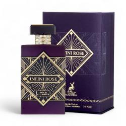 Maison Alhambra Infini Rose 3.4 Edp Spray W. Designer Perfume By For