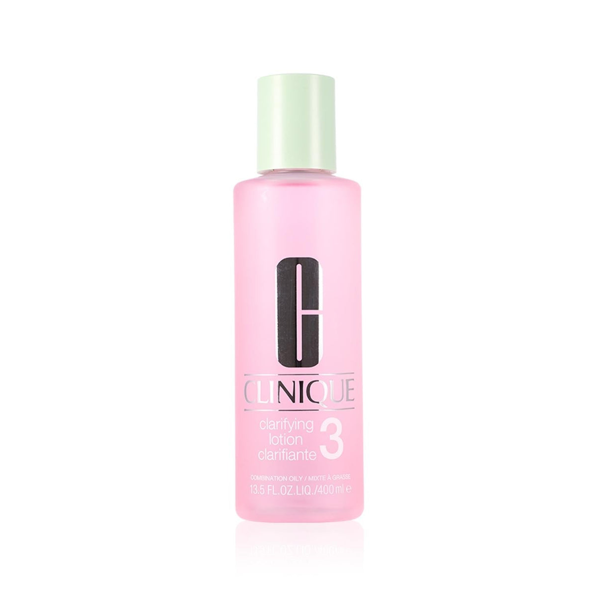 Clinique Clarifying Lotion - 400ml Gentle Skincare Toner for Clarified & Balanced Skin