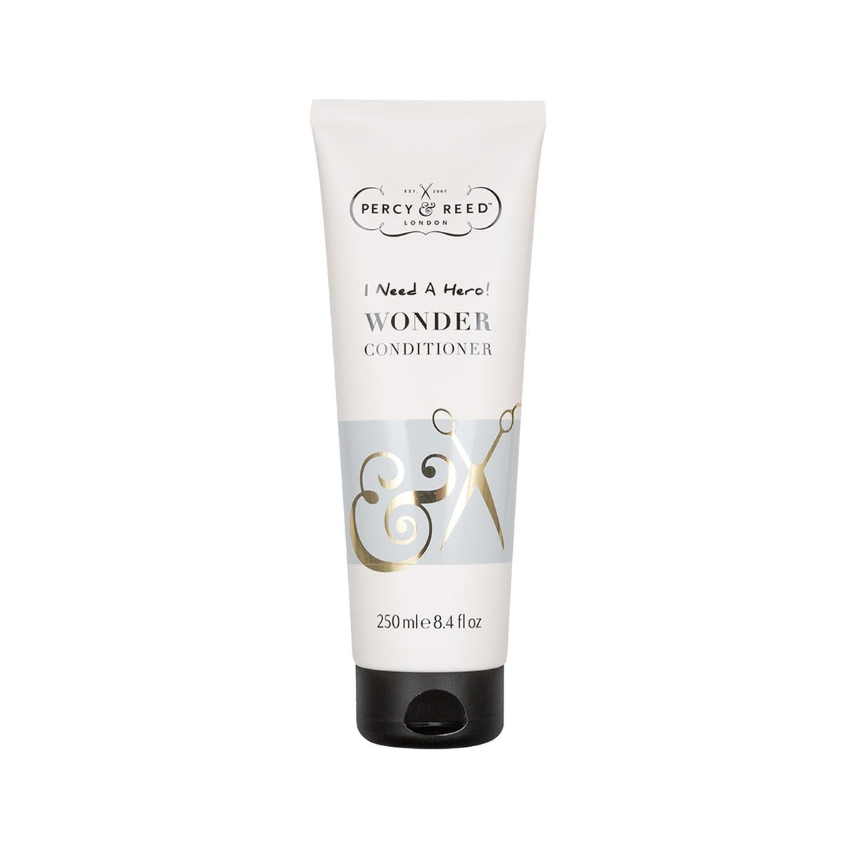 Percy & Reed I Need A Hero. Moisturizing Hair Conditioner: Deep Hydration & Dry Hair Repair - 8.45 fl oz
