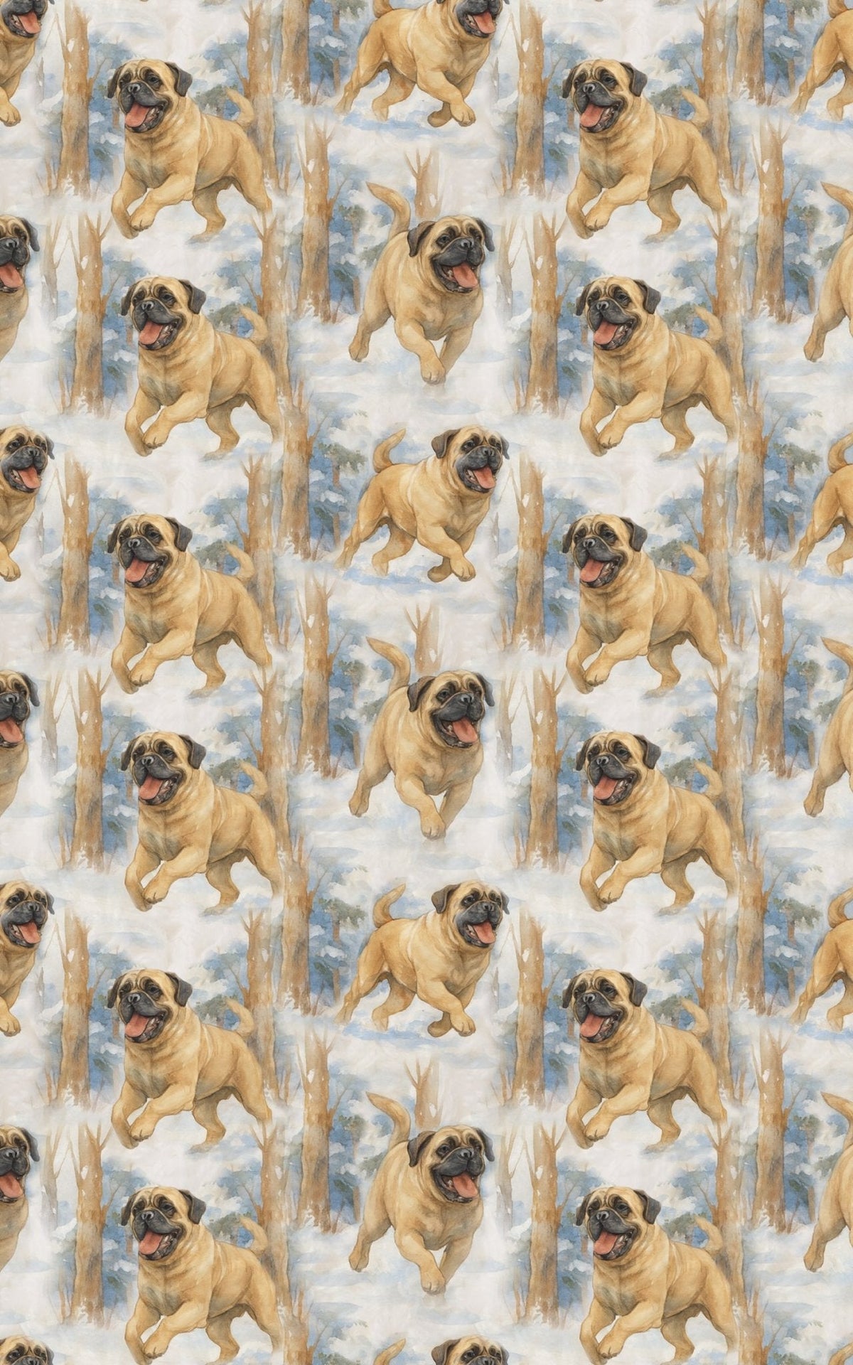 Guardian of the Hearth Wrapping Paper