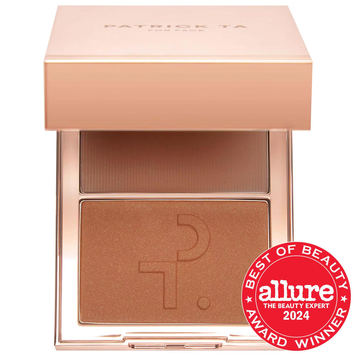 Major Sculpt: Cr�me Contour & Powder Bronzer Duo - Define, Shape, & Achieve a Natural Sculpted Look